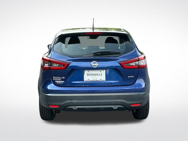 Used 2021 Nissan Rogue Sport S AWD/4WD image 6