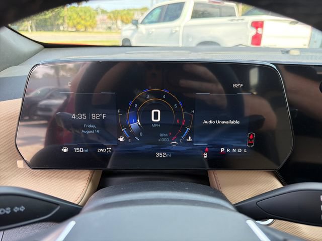 New 2026 Chevrolet Equinox ACTIV w/ LPO, Floor Liner Package AWD/4WD image 25