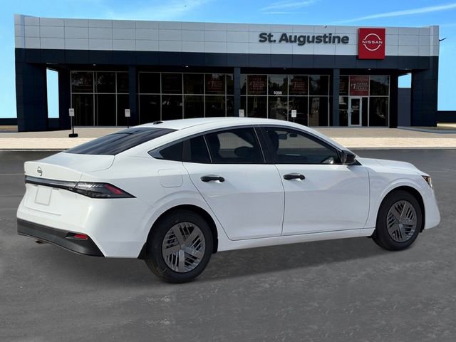 New 2026 Nissan Sentra S w/ Floor Mat Package image 5