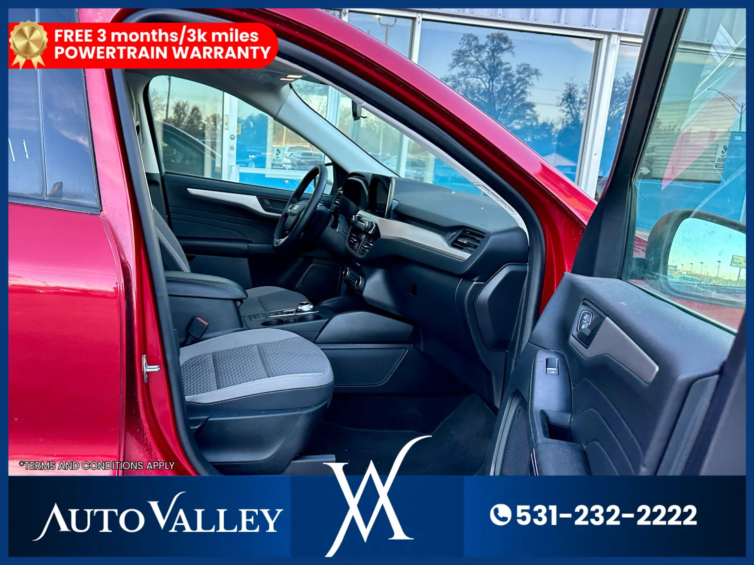 Used 2022 Ford Escape SE w/ Convenience Package image 17