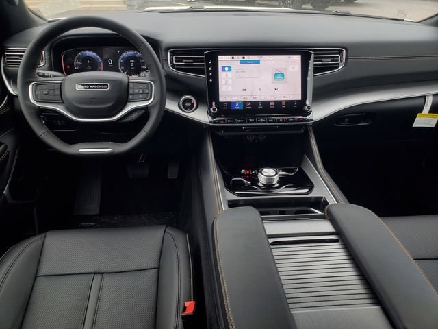 New 2026 Jeep Grand Wagoneer 4WD image 16