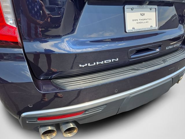 Used 2022 GMC Yukon Denali AWD/4WD image 39