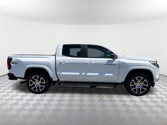 Certified 2023 Chevrolet Colorado Z71 w/ Z71 Convenience Package 2 image 4