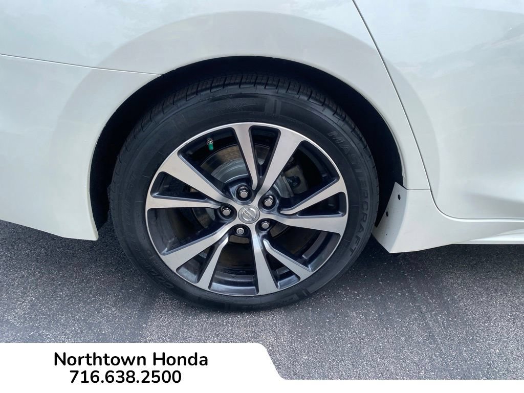 Used 2017 Nissan Maxima 3.5 SV FWD image 13