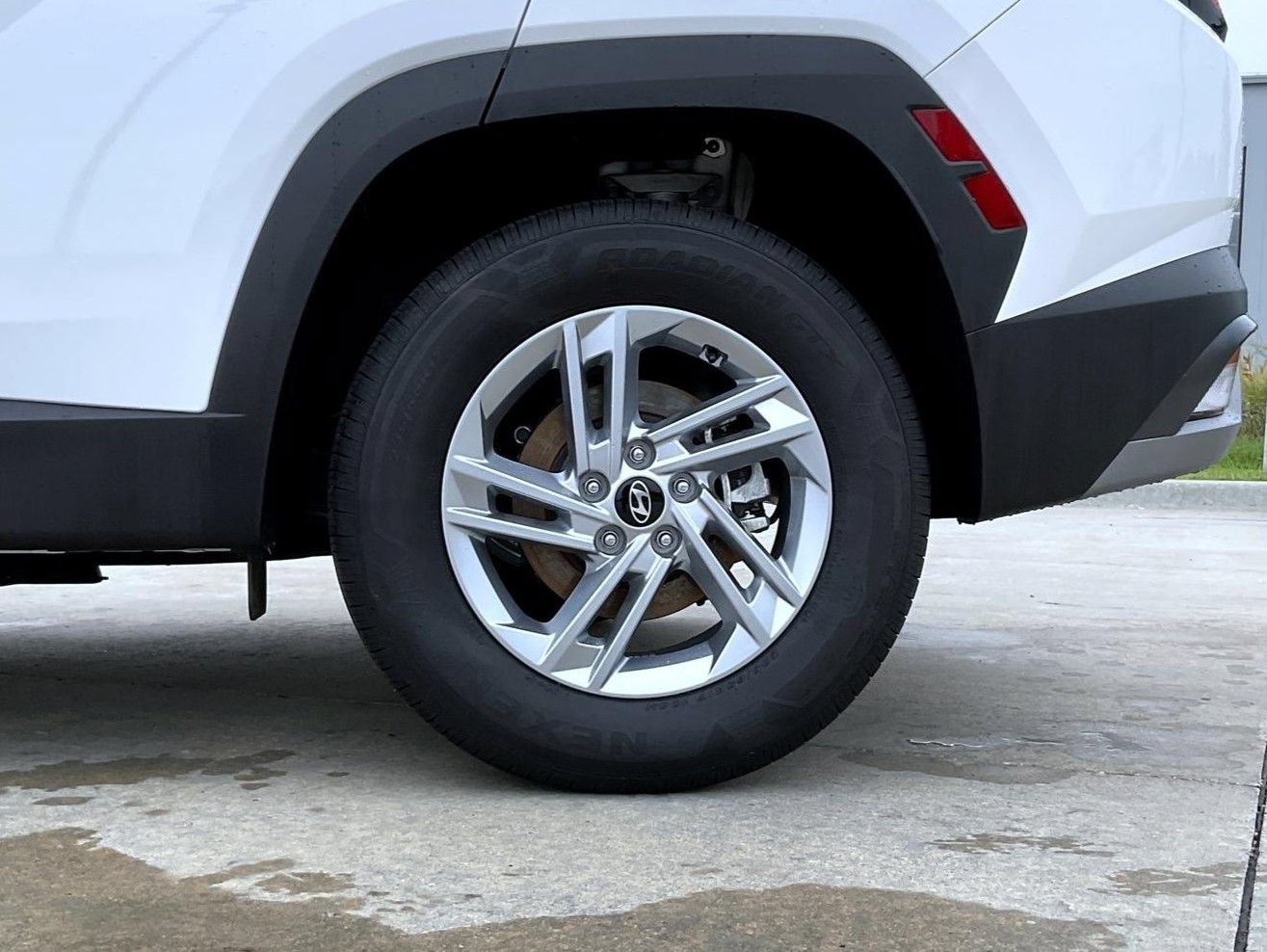 Certified 2026 Hyundai Tucson SE AWD/4WD image 23