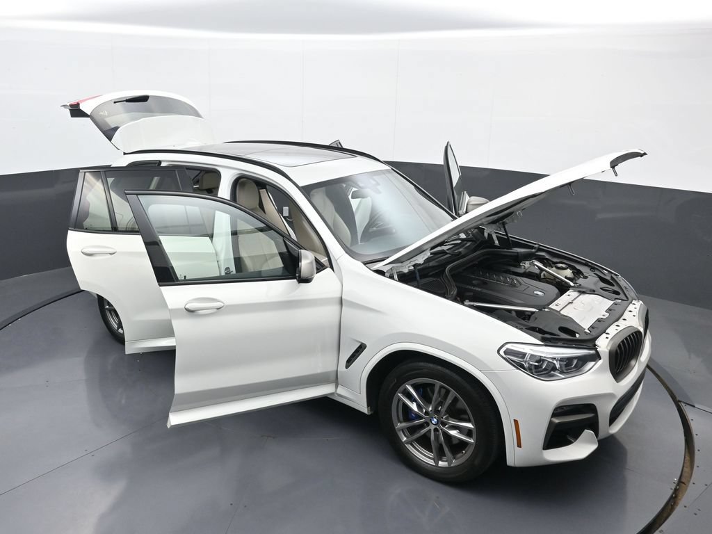 Used 2021 BMW X3 M40i w/ Premium Package AWD/4WD image 37
