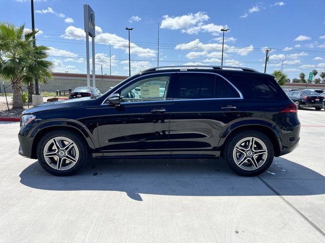 New 2026 Mercedes-Benz GLE 450 4MATIC image 4