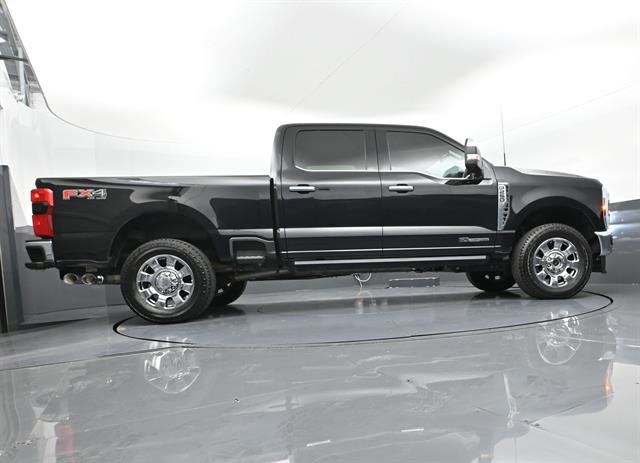 Used 2024 Ford F250 King Ranch w/ Chrome Package image 40