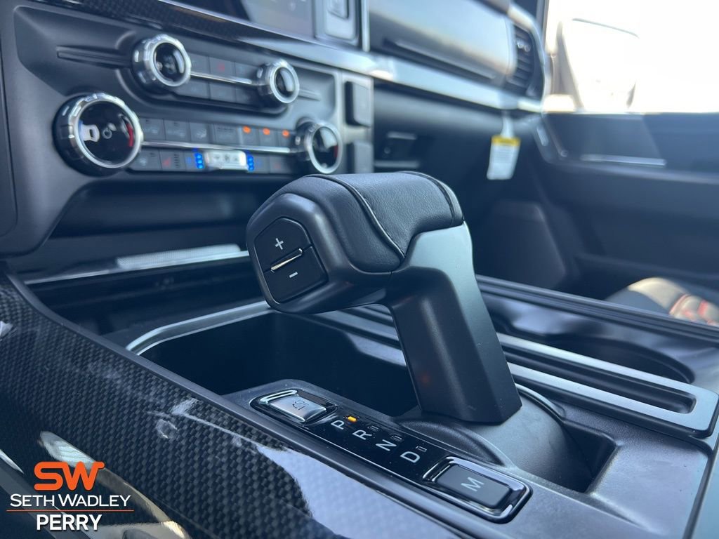 New 2025 Ford F150 Lariat w/ Equipment Group 501A Mid image 26