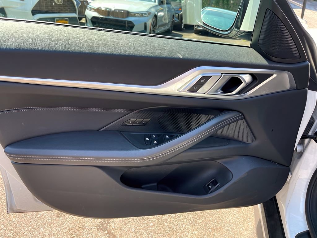 Used 2023 BMW 430i Gran Coupe w/ Premium Package image 10