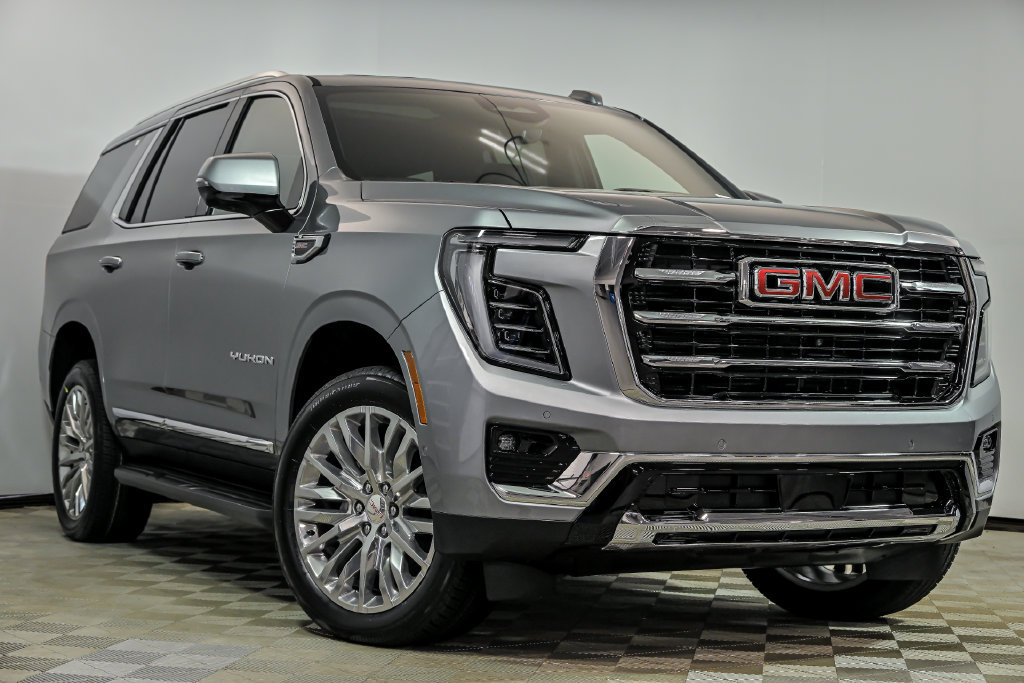 New 2027 GMC Yukon Elevation w/ Elevation Premium Package