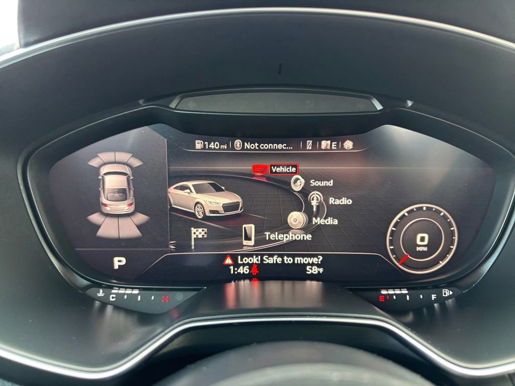 Used 2016 Audi TT 2.0T image 19