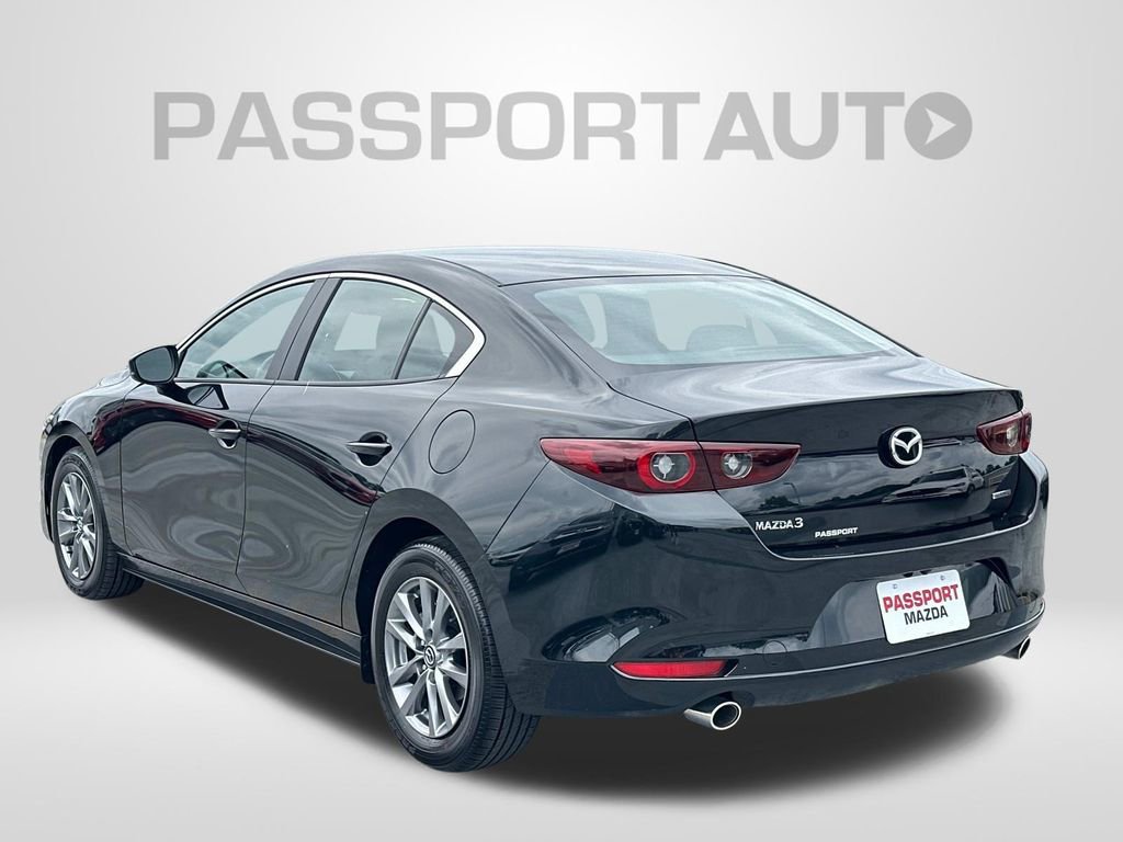 Certified 2024 MAZDA MAZDA3 s image 2