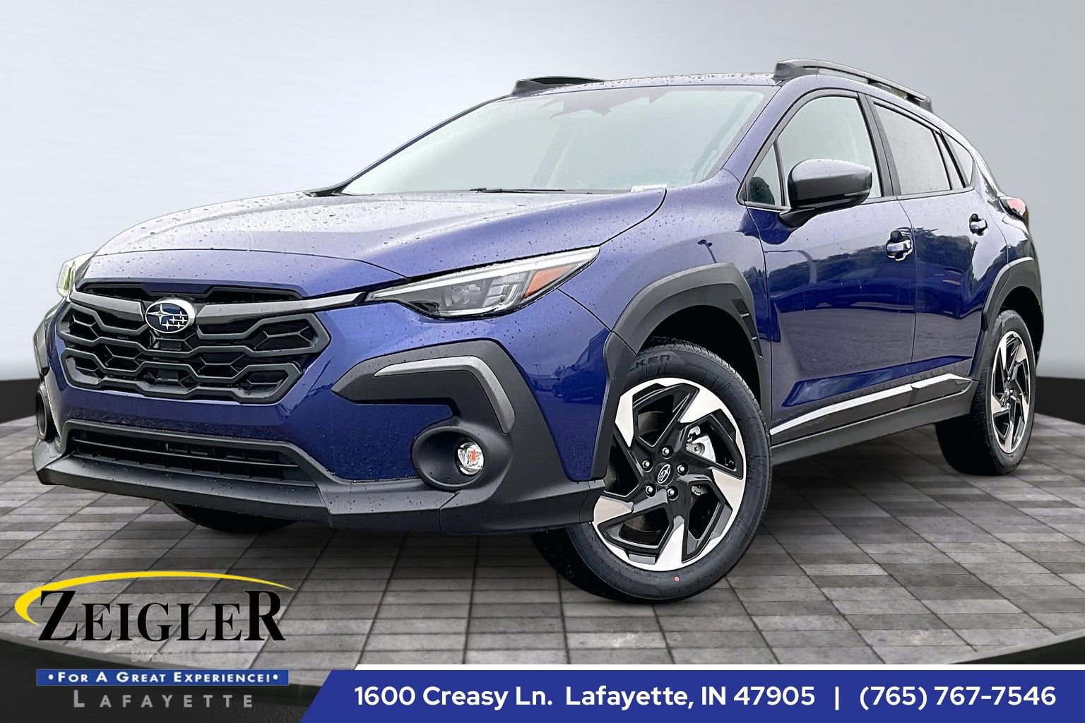New 2026 Subaru Crosstrek 2.5i Limited AWD/4WD image 1
