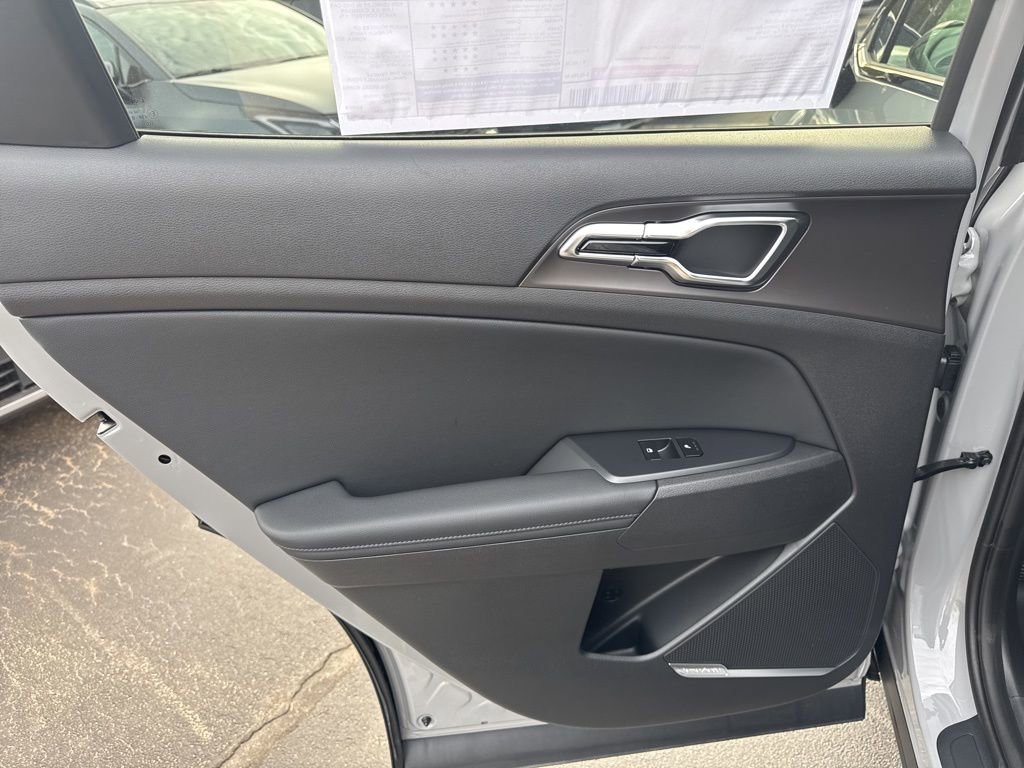 New 2026 Kia Sportage SX Prestige image 14