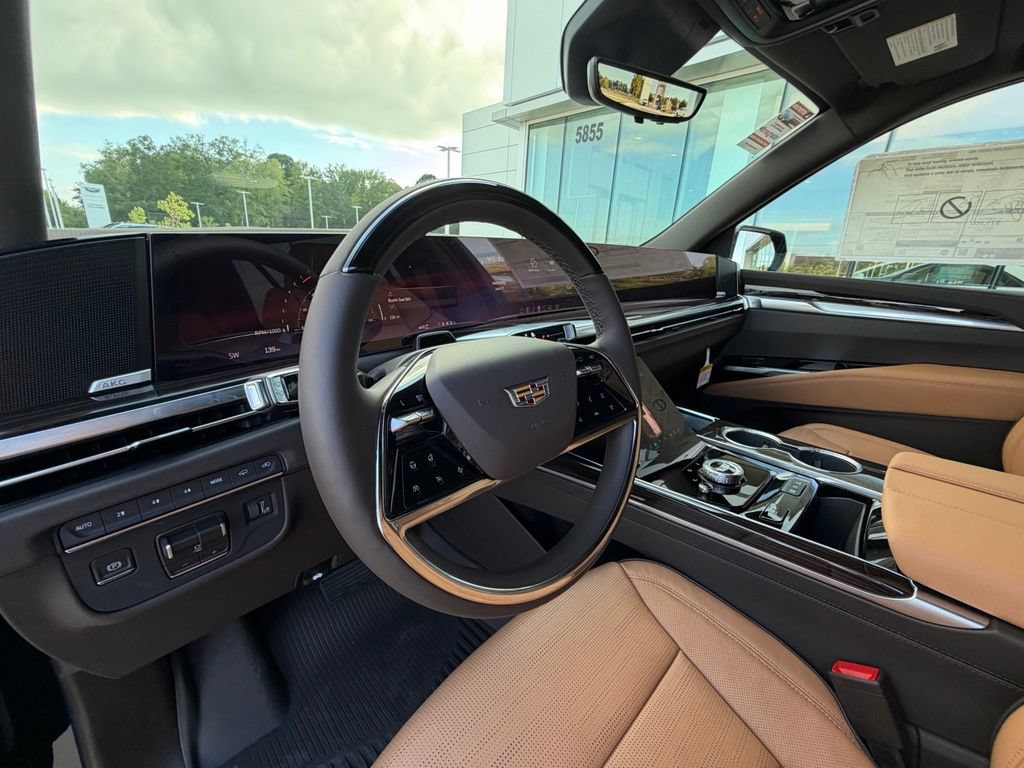 New 2026 Cadillac Escalade Luxury w/ Touring Package AWD/4WD image 15