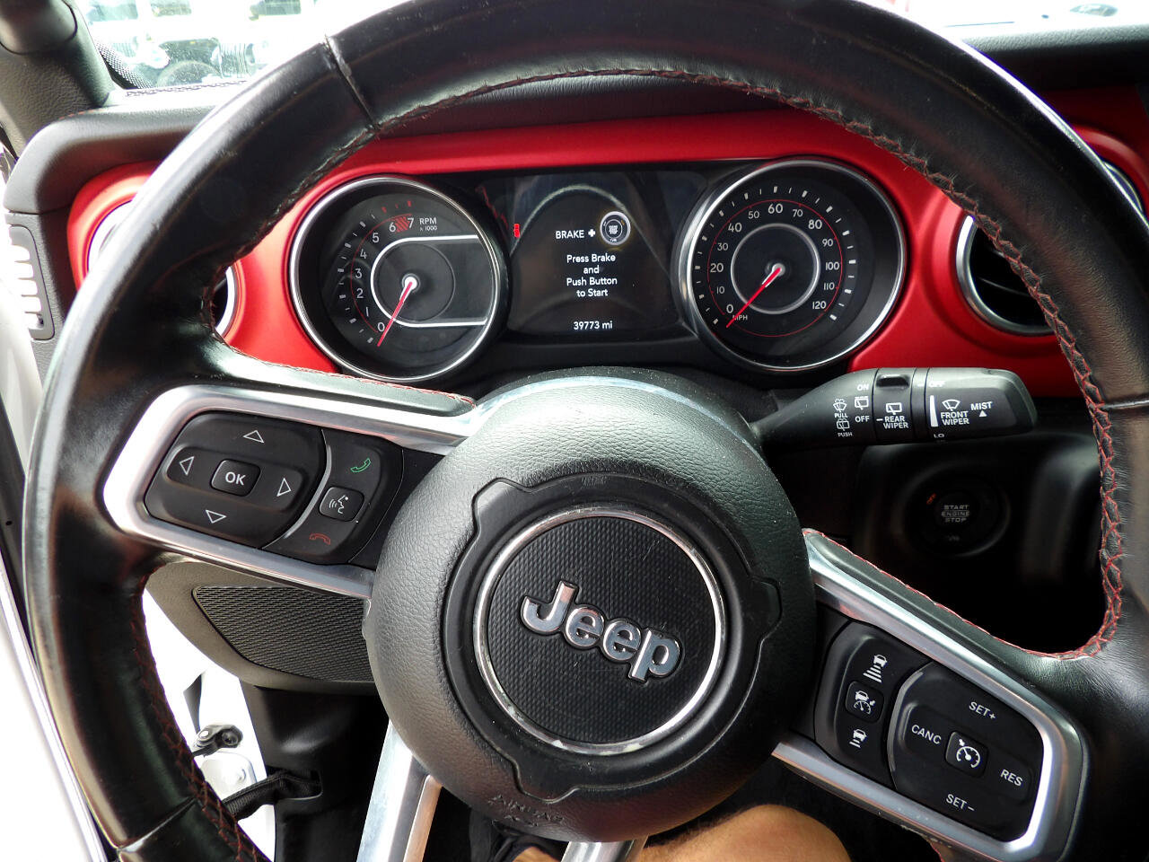 Used 2020 Jeep Wrangler Unlimited Rubicon image 17
