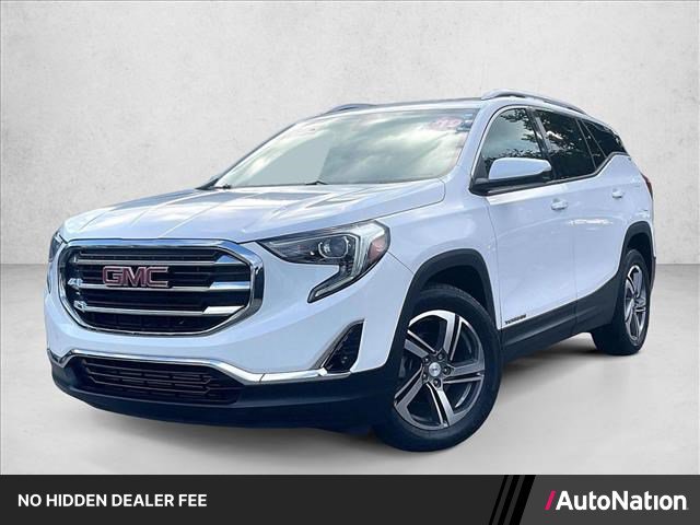 Certified 2019 GMC Terrain SLT w/ Preferred Package