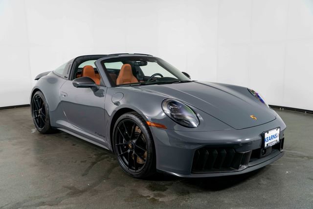 Used 2025 Porsche 911 Targa 4 GTS
