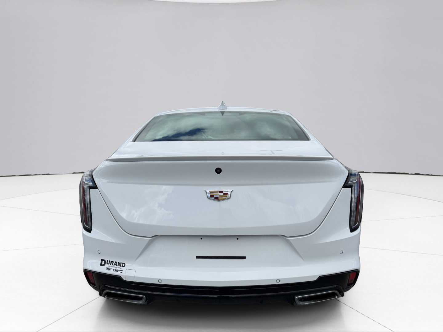 Used 2023 Cadillac CT4 Sport AWD/4WD image 5