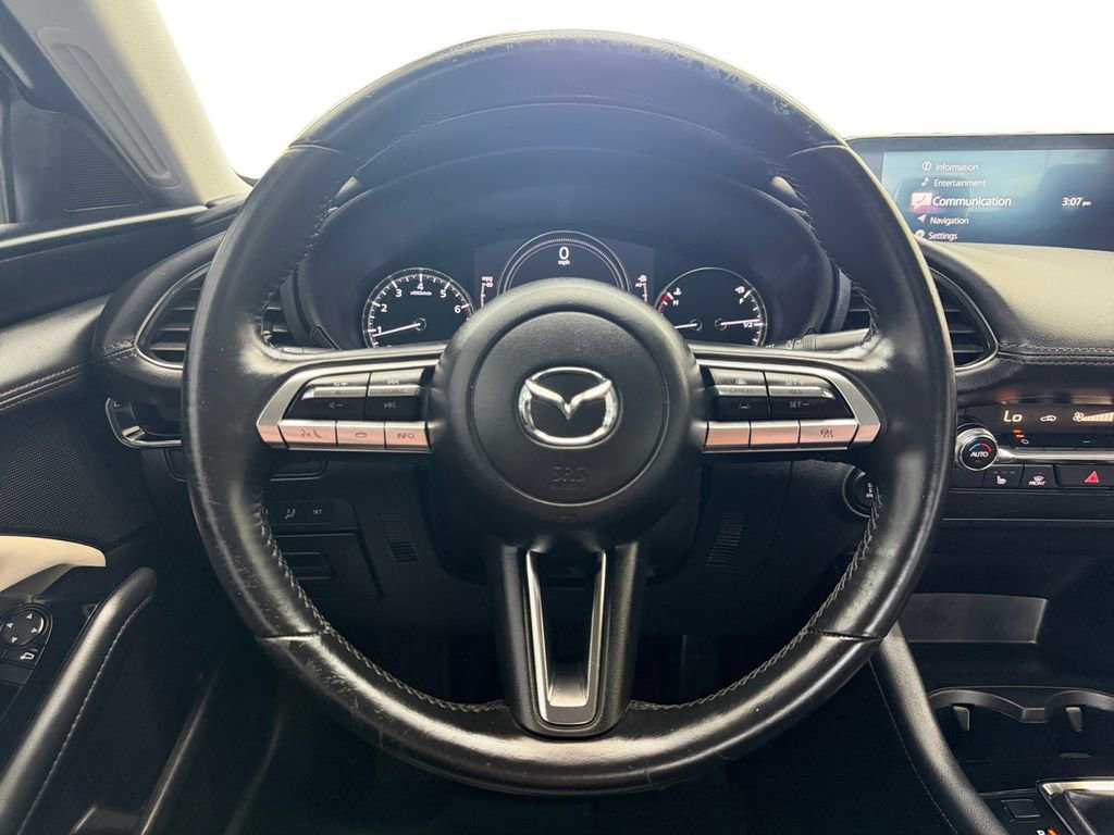 Used 2022 MAZDA MAZDA3 s FWD image 13