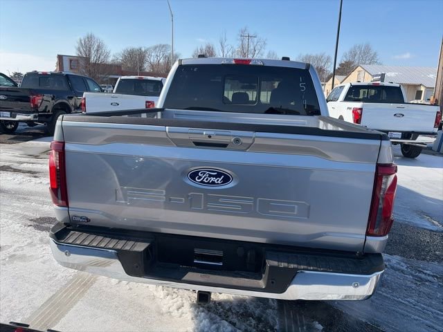 New 2025 Ford F150 XLT w/ Equipment Group 302A MID image 5