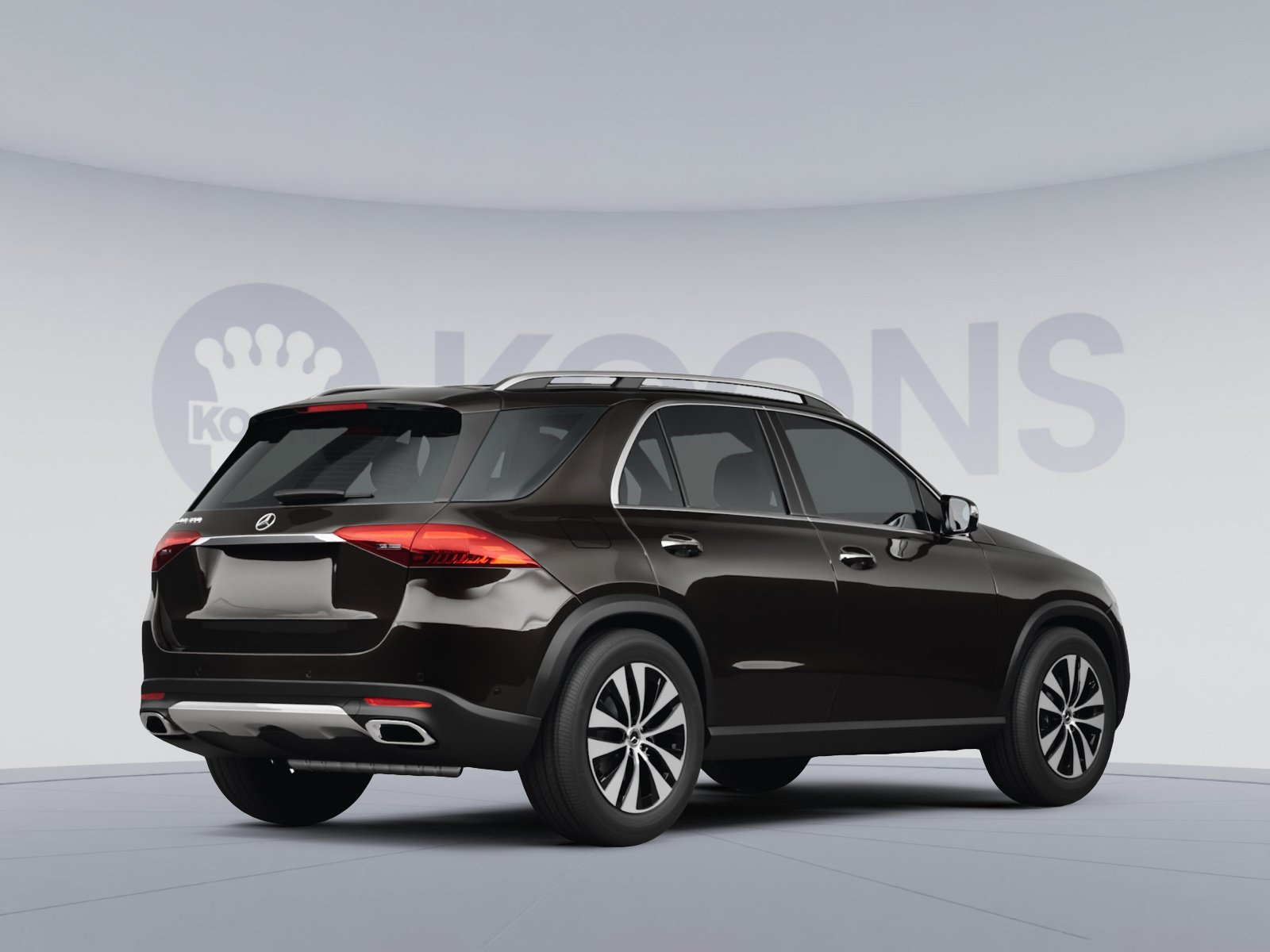 New 2026 Mercedes-Benz GLE 350 4MATIC image 4