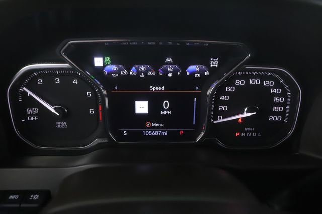 Used 2021 GMC Sierra 1500 Denali w/ Technology Package AWD/4WD image 22