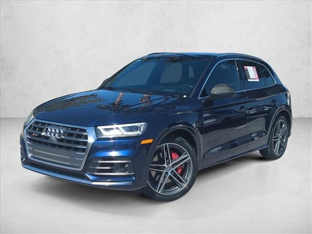 Used 2020 Audi SQ5 Prestige