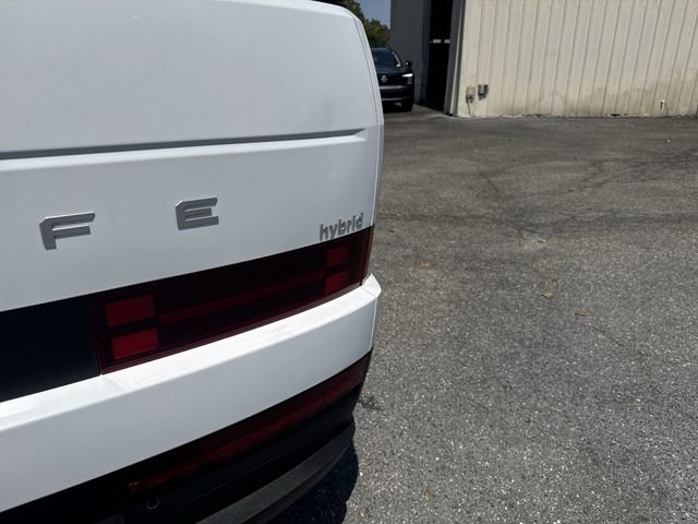 Used 2025 Hyundai Santa Fe SEL FWD image 37