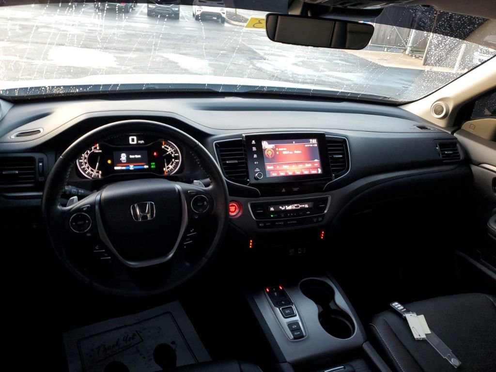 Used 2023 Honda Ridgeline RTL image 36