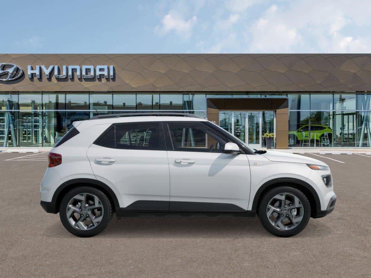New 2026 Hyundai Venue SEL FWD image 7