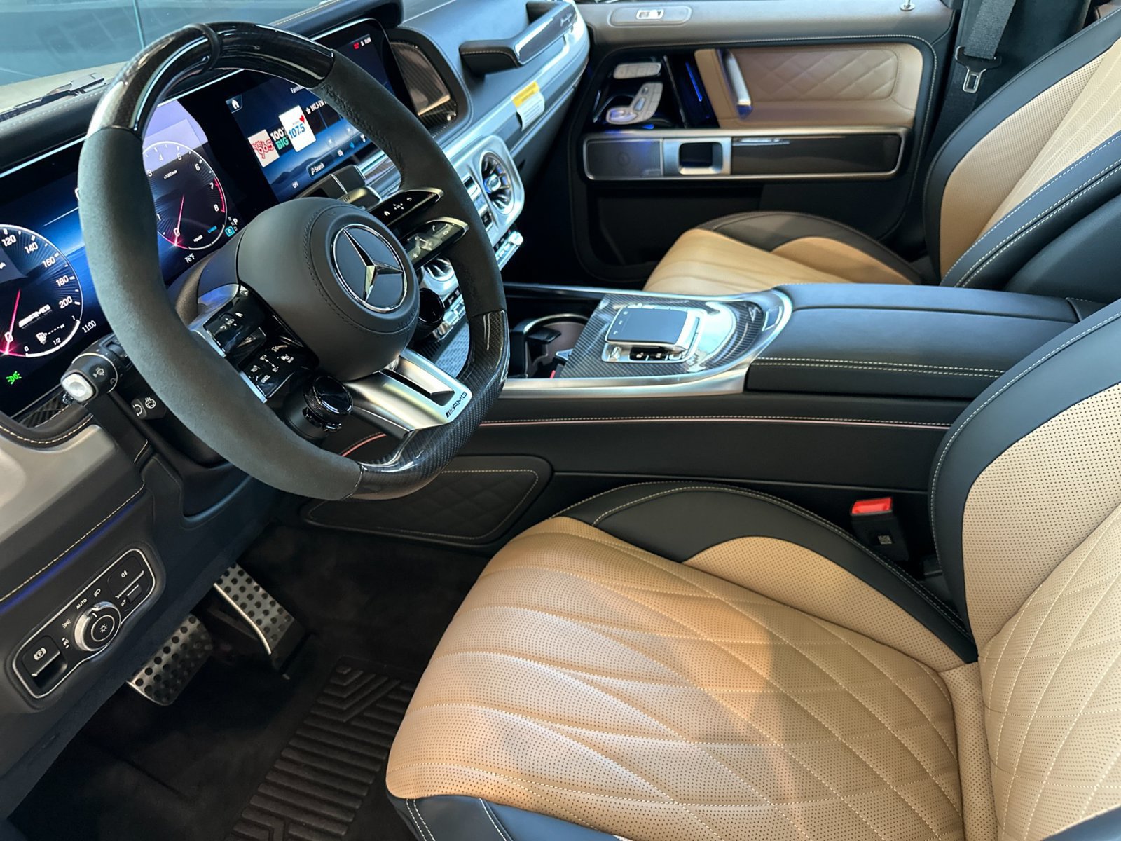 New 2027 Mercedes-Benz G 63 AMG 4MATIC image 10