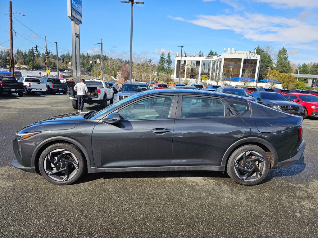 Certified 2025 Kia K4 EX image 8