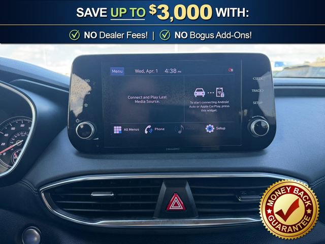 Used 2022 Hyundai Santa Fe SEL w/ Cargo Package image 26