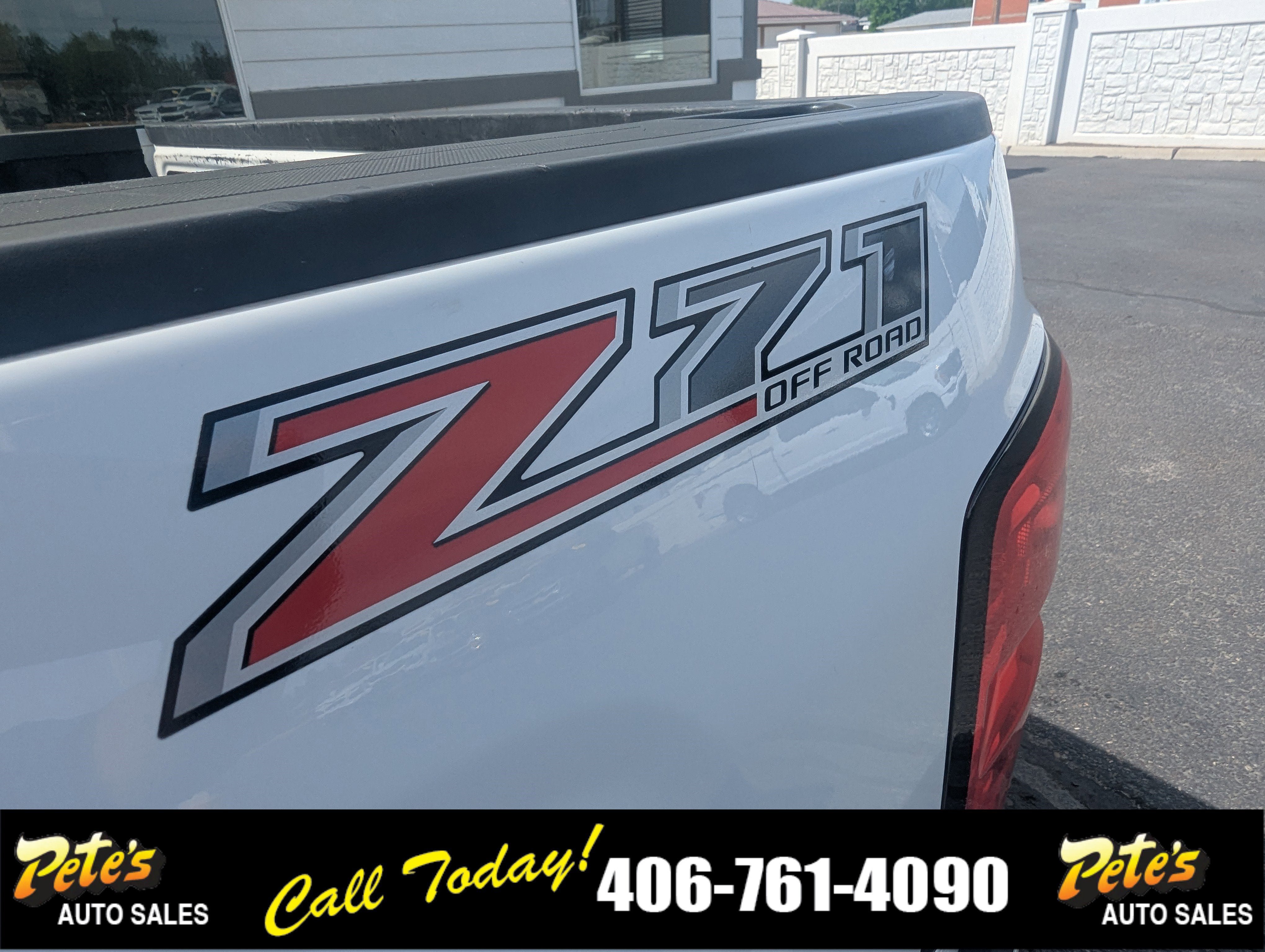 Used 2014 Chevrolet Silverado 1500 LTZ Z71 w/ LTZ Plus Package AWD/4WD image 11