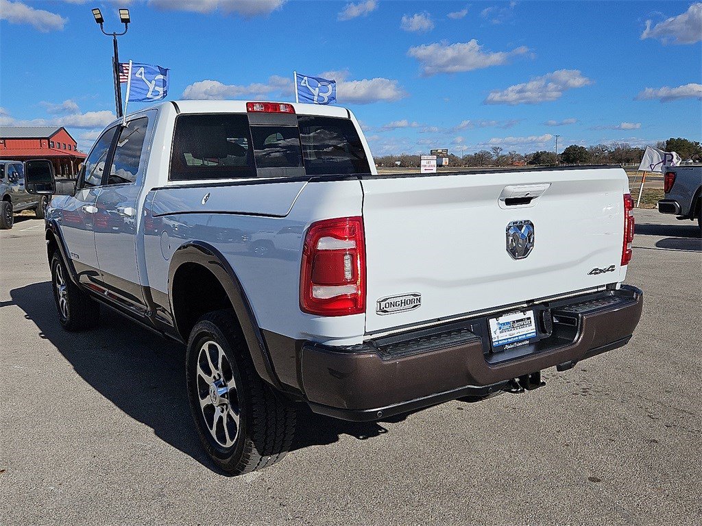 Certified 2023 RAM 2500 Limited image 5
