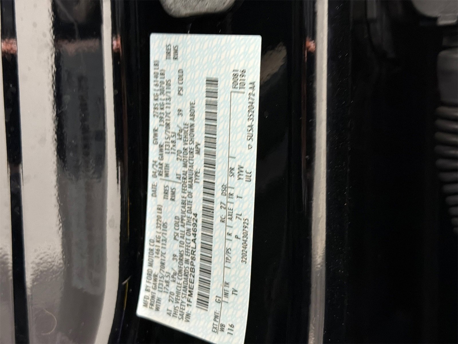 Used 2024 Ford Bronco Wildtrak image 35