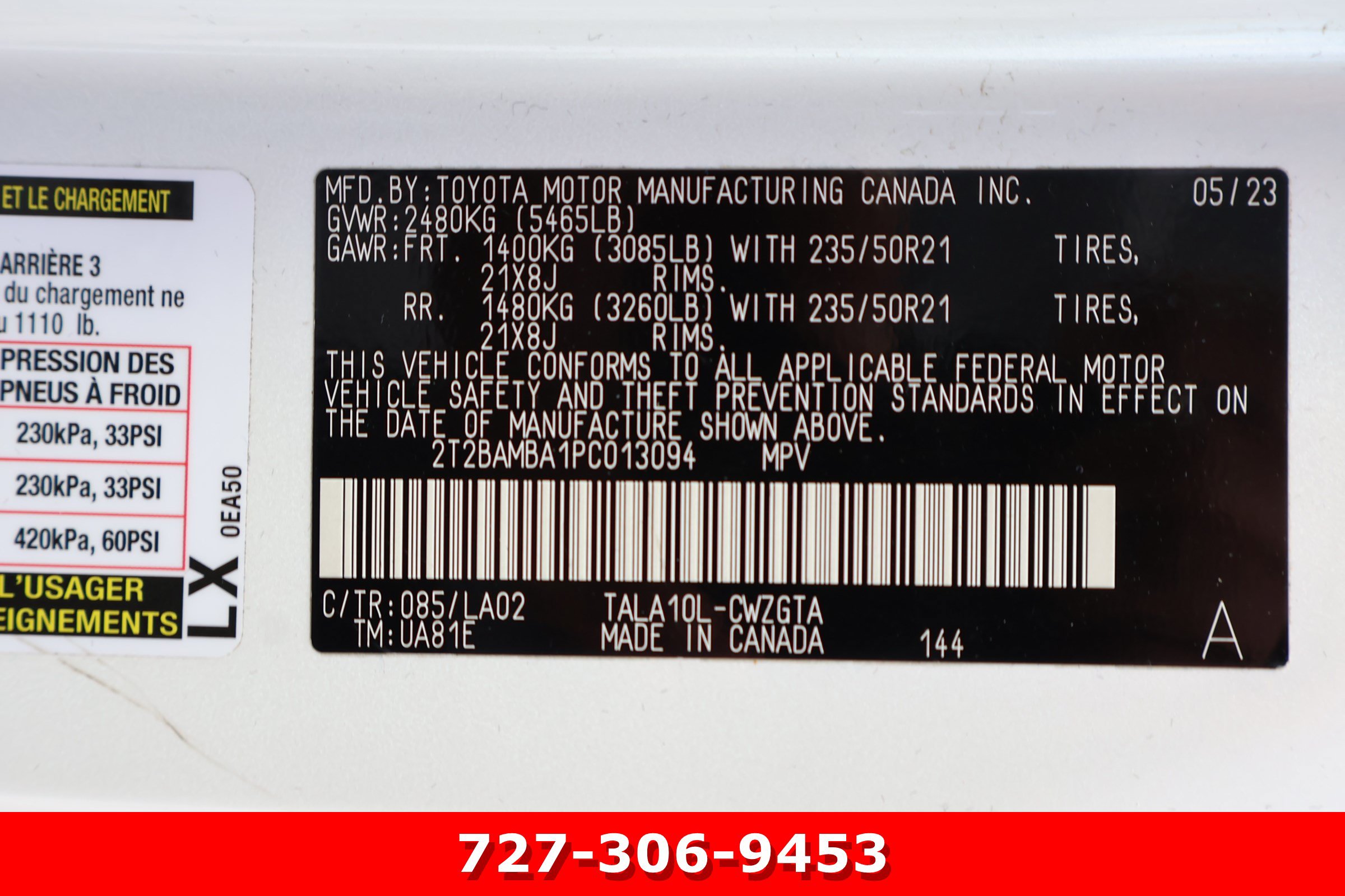 Used 2023 Lexus RX 350 FWD w/ Accessory Package image 30