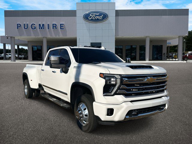 Used 2025 Chevrolet Silverado 3500 High Country w/ Technology Package