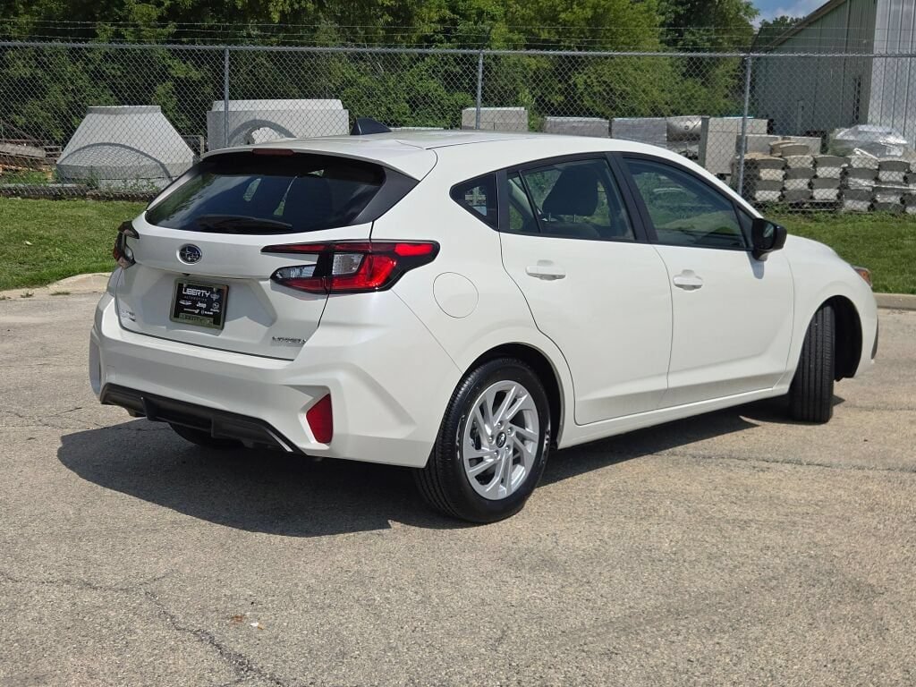 Certified 2024 Subaru Impreza 2.0i AWD/4WD image 12