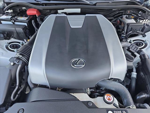 Used 2025 Lexus IS 350 F Sport w/ Accessory Package RWD image 23
