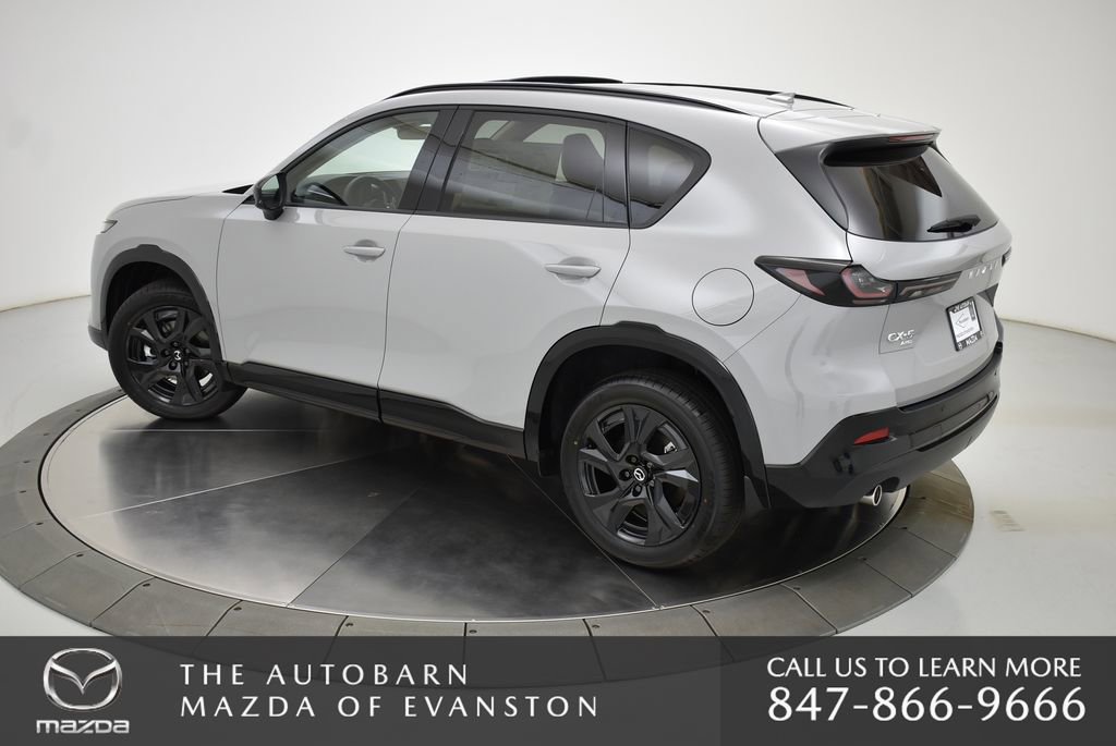 New 2026 MAZDA CX-5 2.5 S w/ Premium Package AWD/4WD image 8