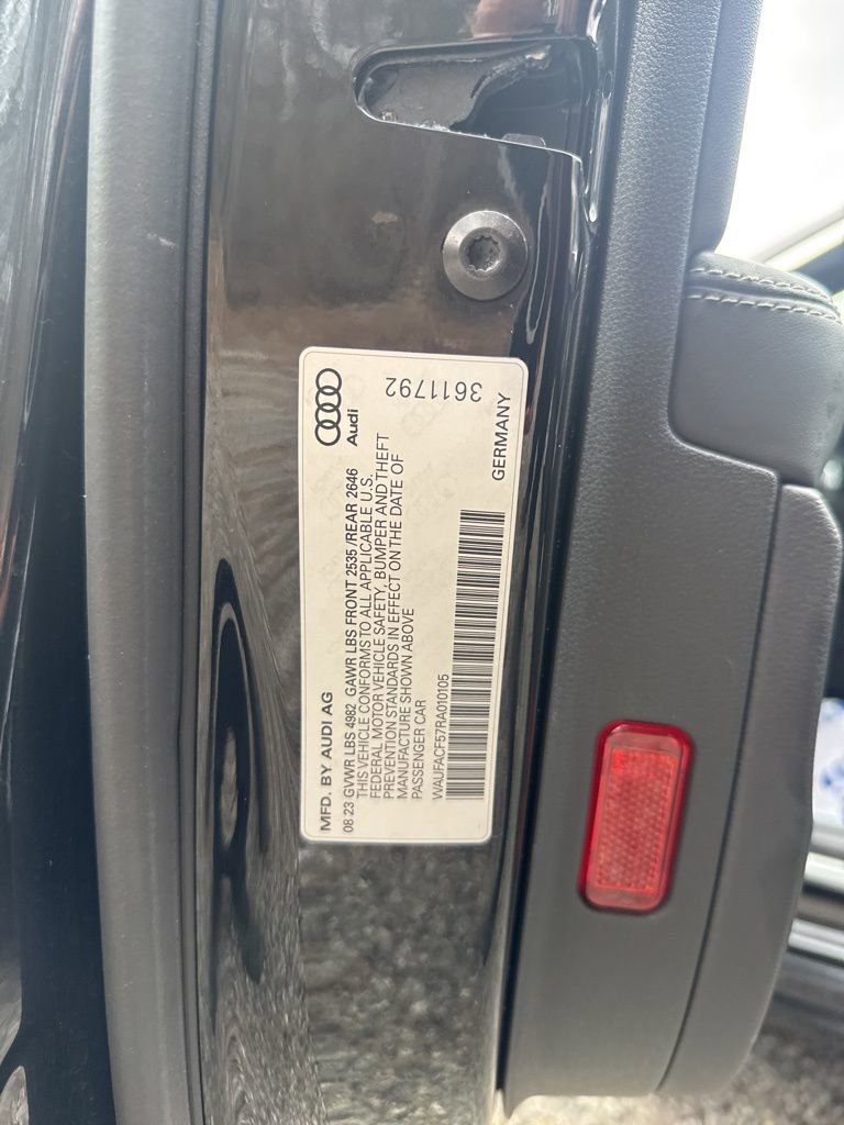 Used 2024 Audi A5 2.0T Premium Plus image 14