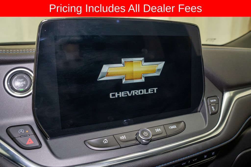 Used 2023 Chevrolet Blazer RS w/ Driver Confidence II Package FWD image 14