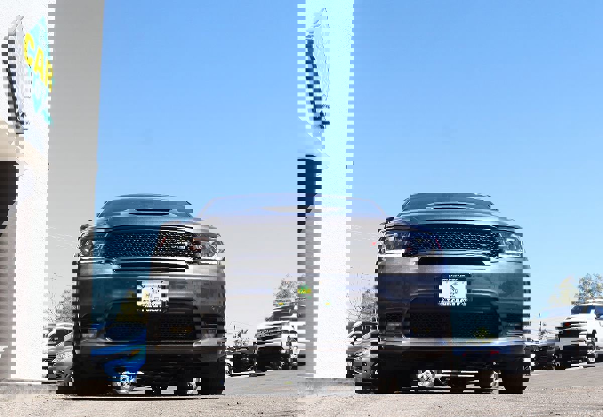 Used 2018 Dodge Durango R/T w/ Technology Group image 17