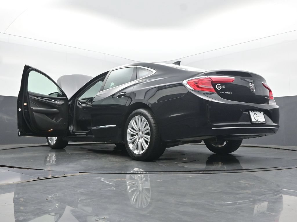 Used 2018 Buick LaCrosse Essence w/ Sun and Shade Package FWD image 62