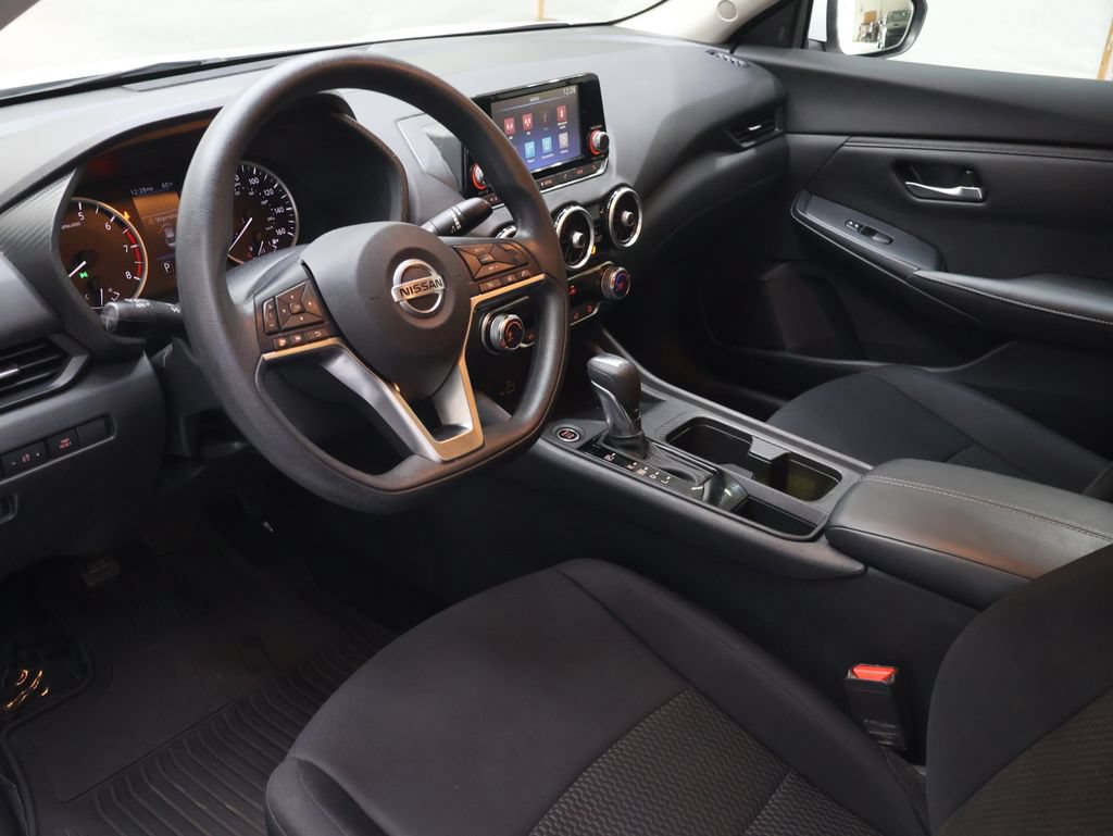 Used 2023 Nissan Sentra SV w/ All-Weather Package FWD image 17