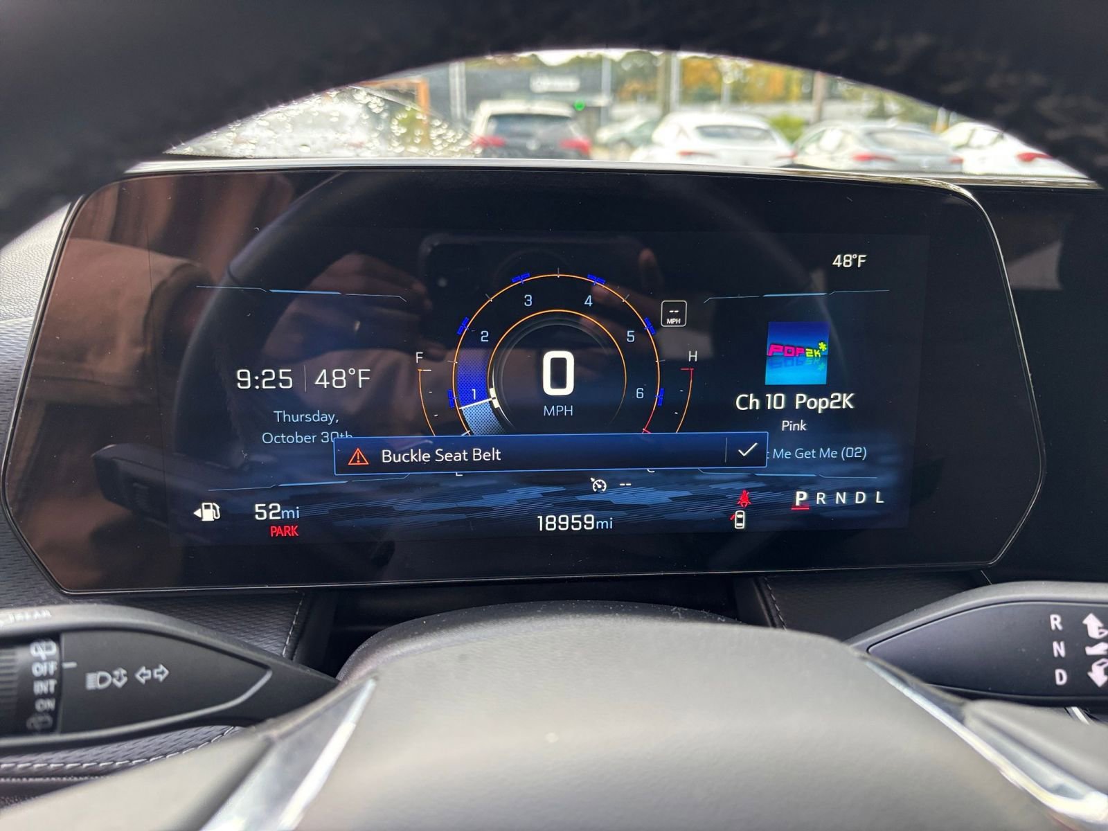 Used 2025 Chevrolet Equinox LT image 40