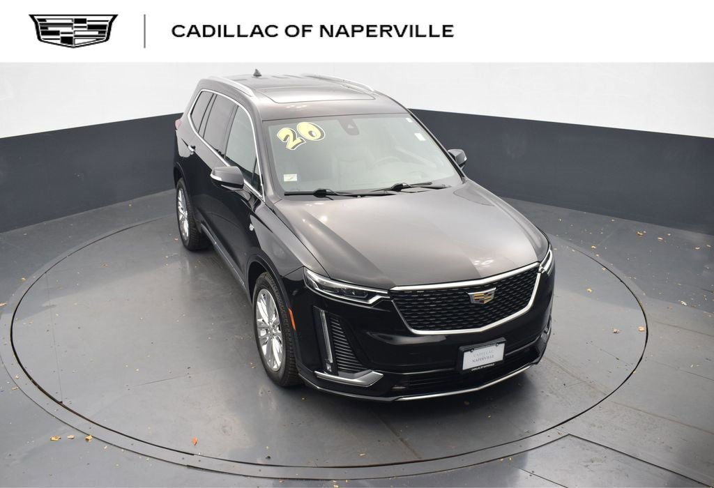 Used 2020 Cadillac XT6 Premium Luxury